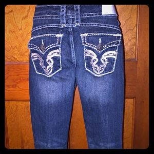 Maurices Premium Jeans-Look at the pocket details!